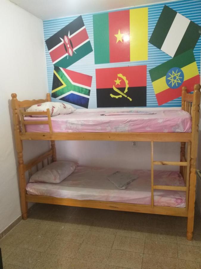 Hostel Morais Praia Maceio Dış mekan fotoğraf