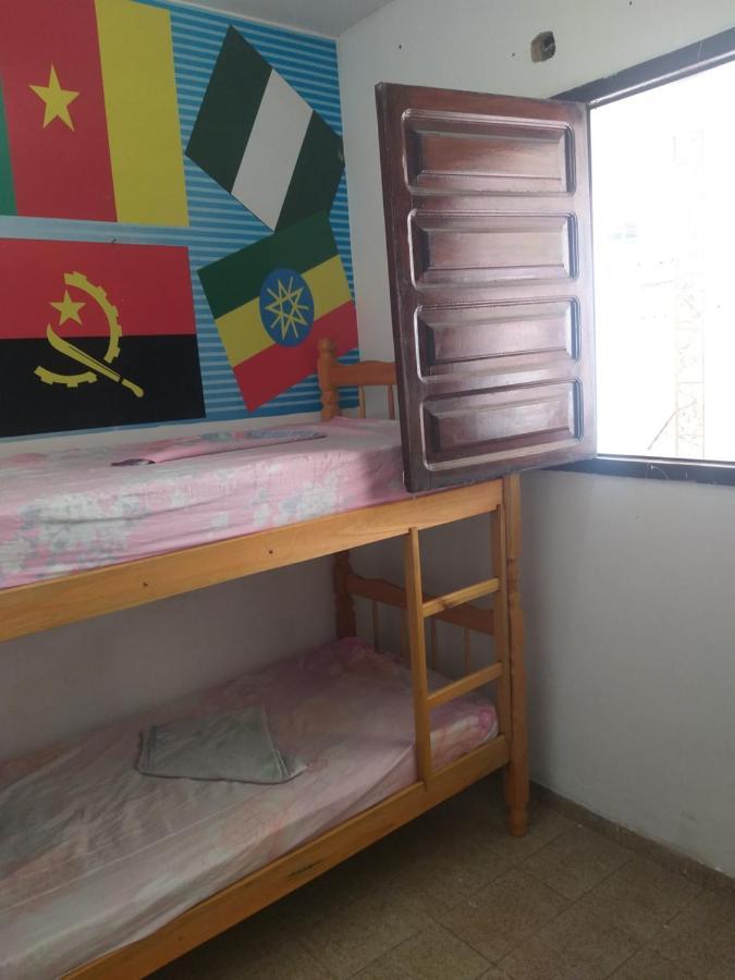 Hostel Morais Praia Maceio Dış mekan fotoğraf