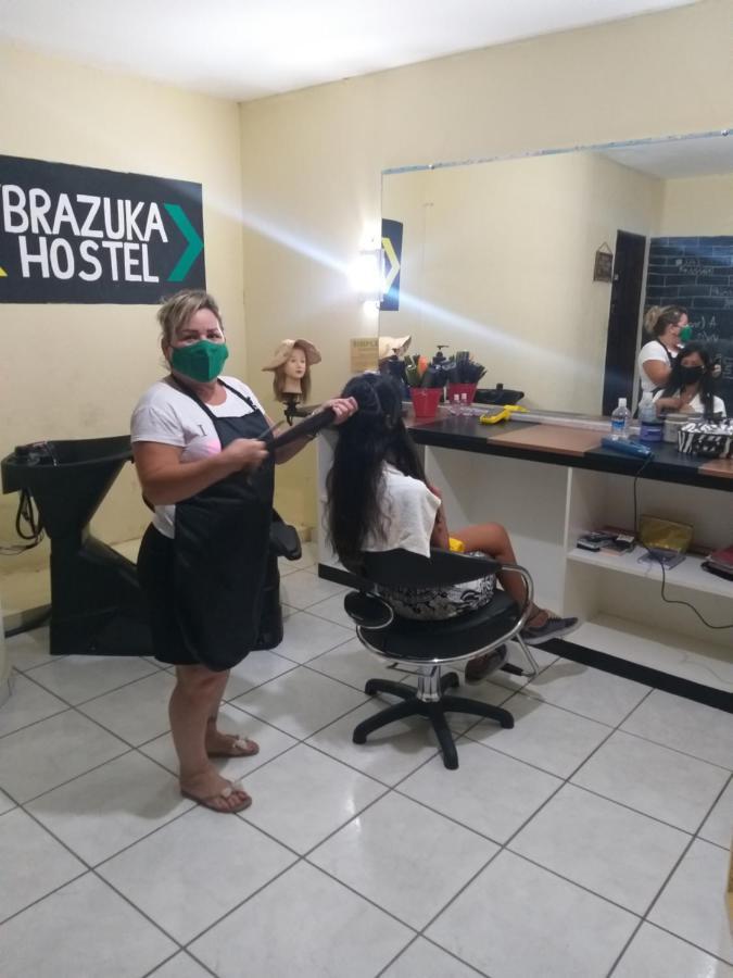 Hostel Morais Praia Maceio Dış mekan fotoğraf