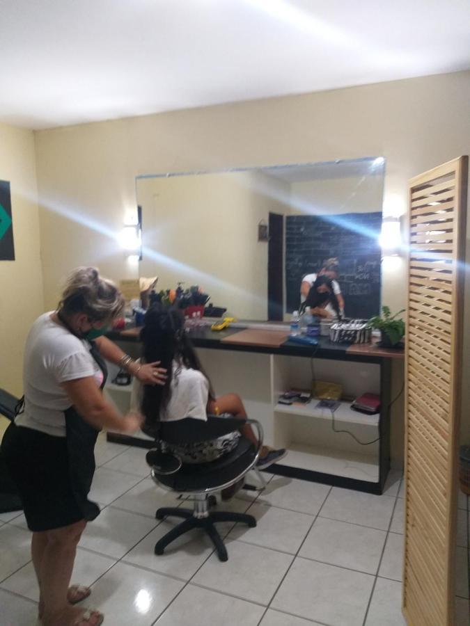 Hostel Morais Praia Maceio Dış mekan fotoğraf