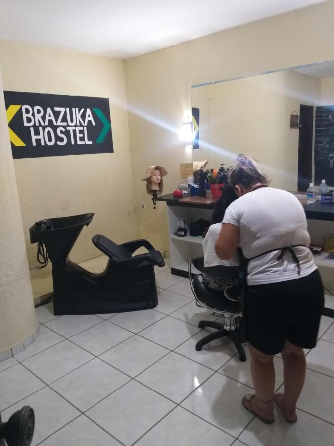 Hostel Morais Praia Maceio Dış mekan fotoğraf
