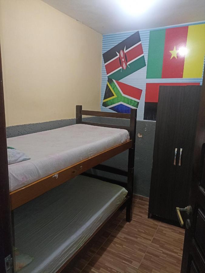 Hostel Morais Praia Maceio Dış mekan fotoğraf