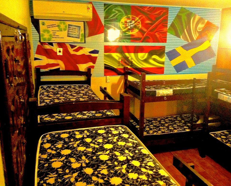 Hostel Morais Praia Maceio Oda fotoğraf