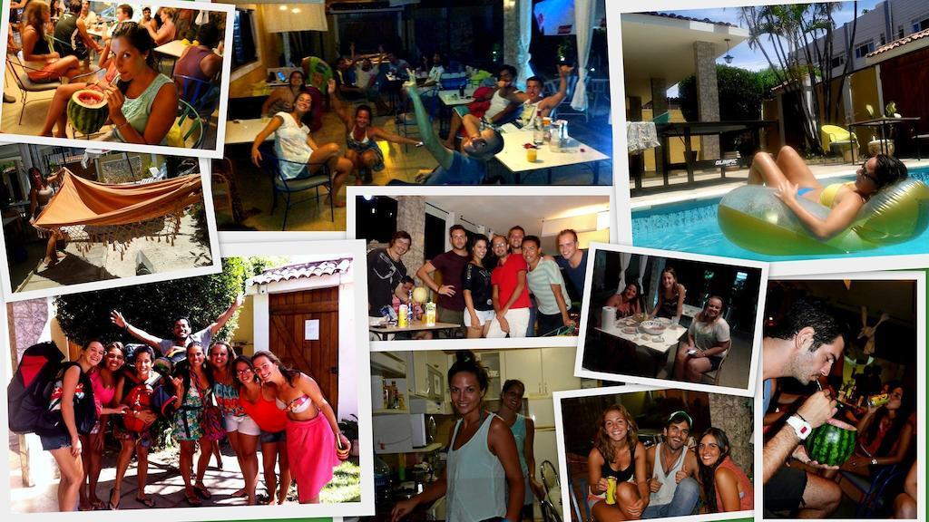 Hostel Morais Praia Maceio Dış mekan fotoğraf