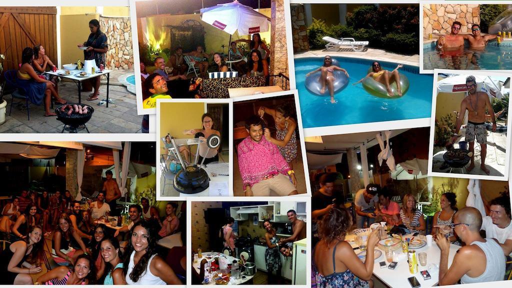 Hostel Morais Praia Maceio Dış mekan fotoğraf