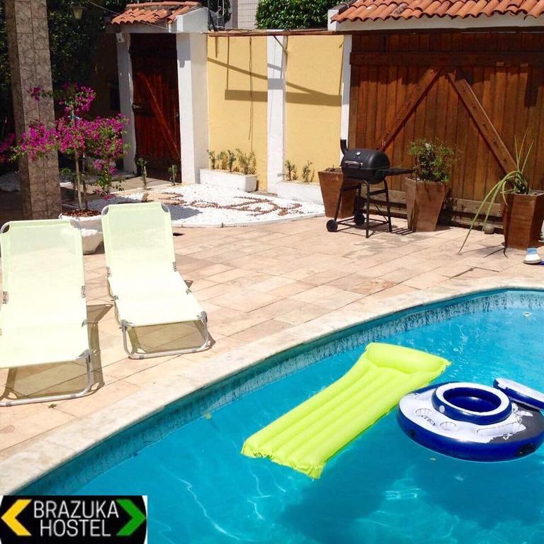 Hostel Morais Praia Maceio Dış mekan fotoğraf