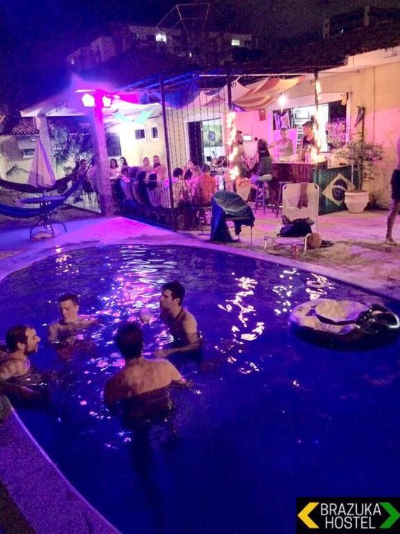 Hostel Morais Praia Maceio Dış mekan fotoğraf