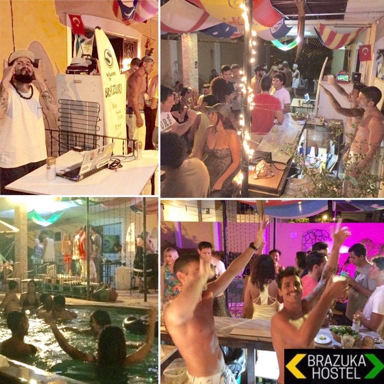 Hostel Morais Praia Maceio Dış mekan fotoğraf