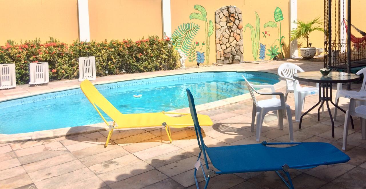 Hostel Morais Praia Maceio Dış mekan fotoğraf
