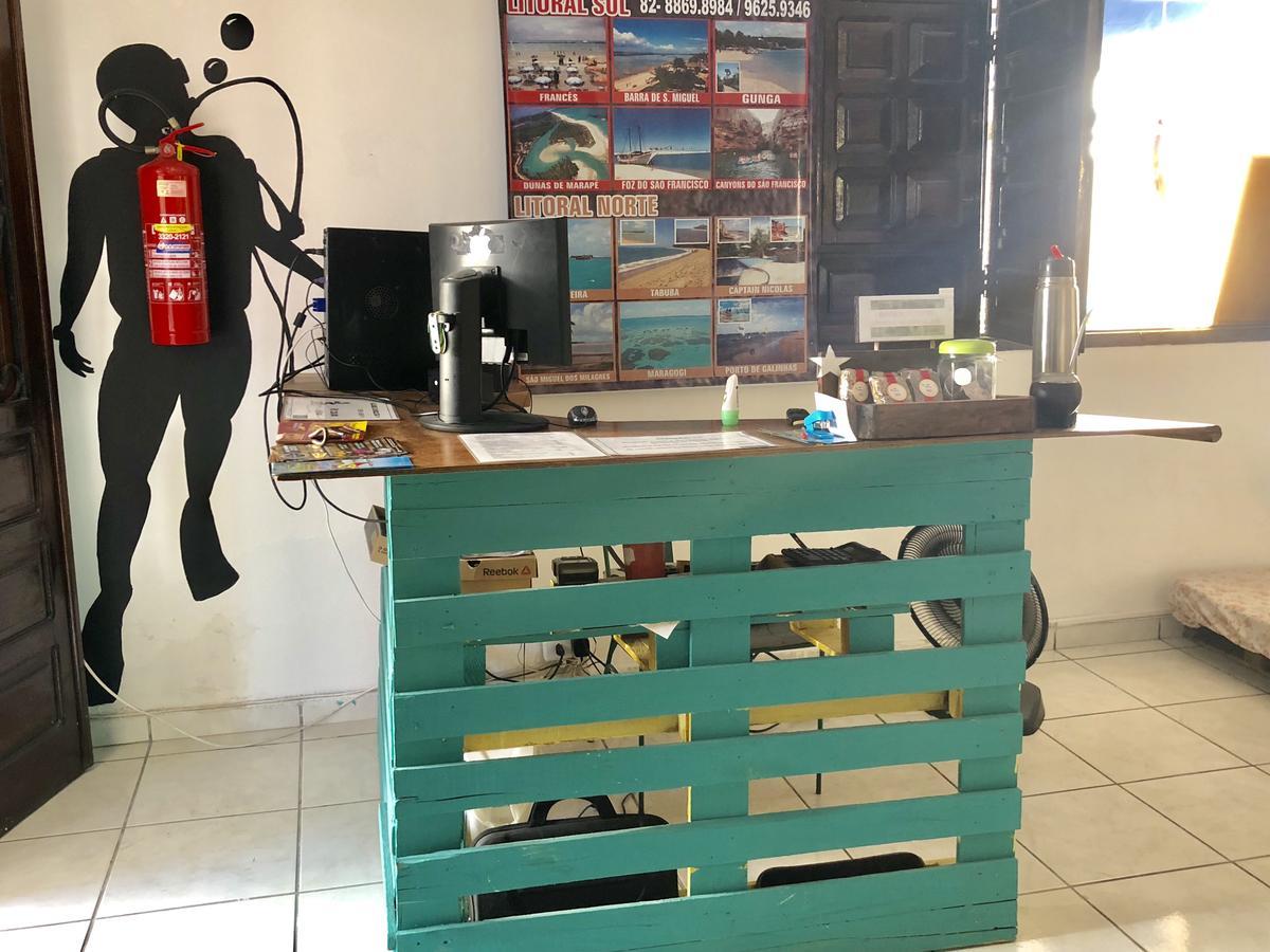 Hostel Morais Praia Maceio Dış mekan fotoğraf