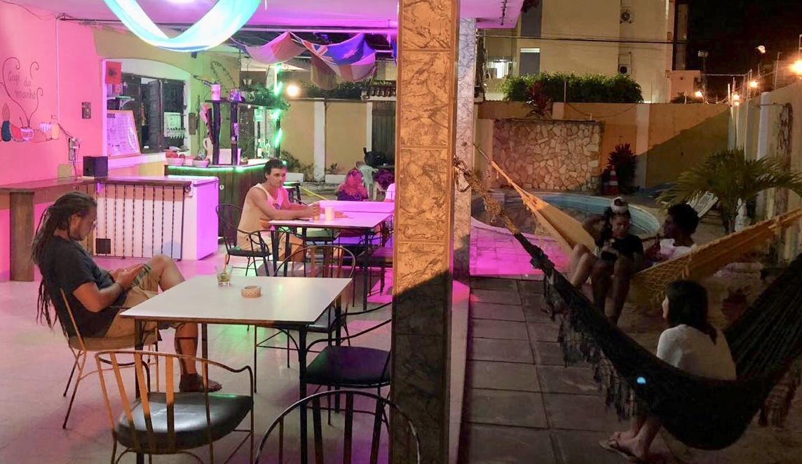 Hostel Morais Praia Maceio Dış mekan fotoğraf