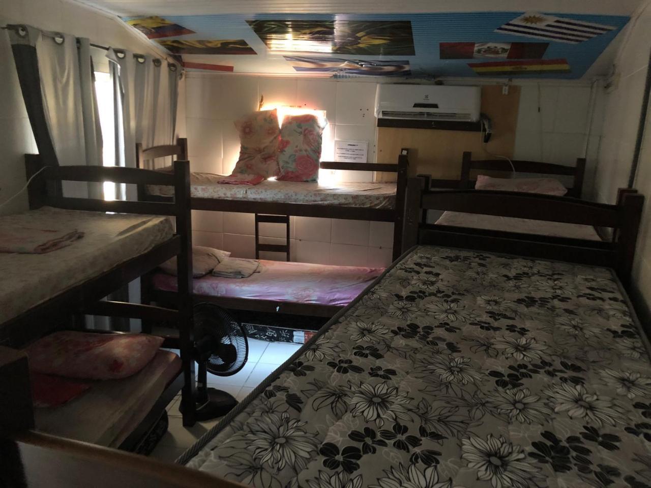 Hostel Morais Praia Maceio Dış mekan fotoğraf
